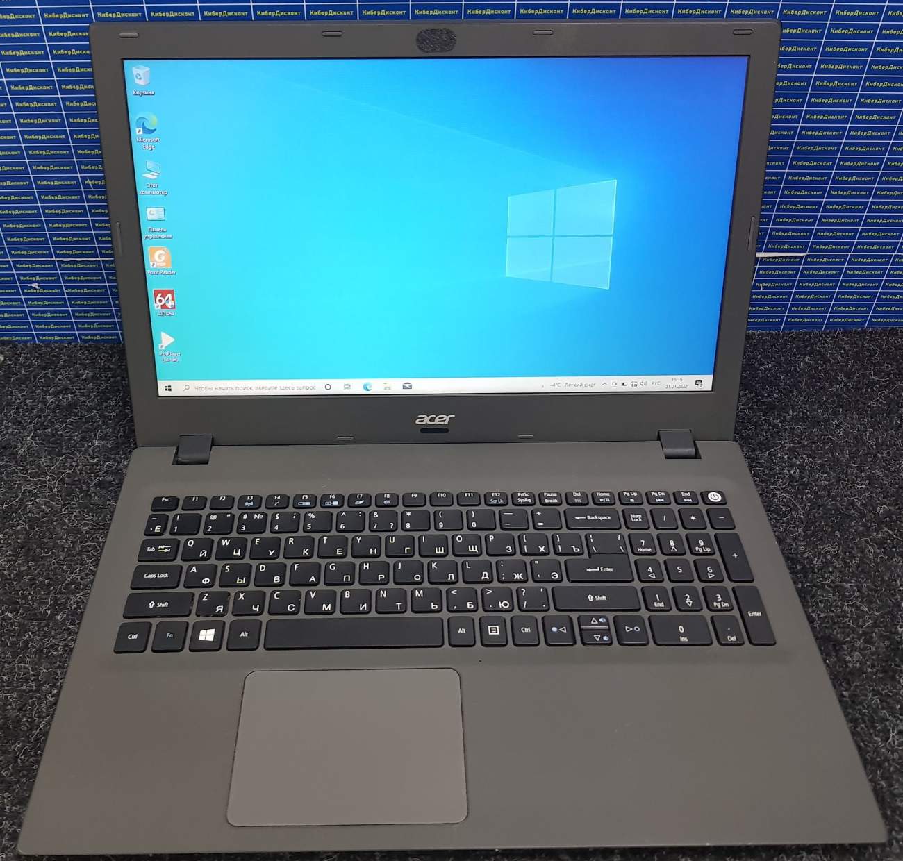 Ноутбук Acer E5-573G 15.6